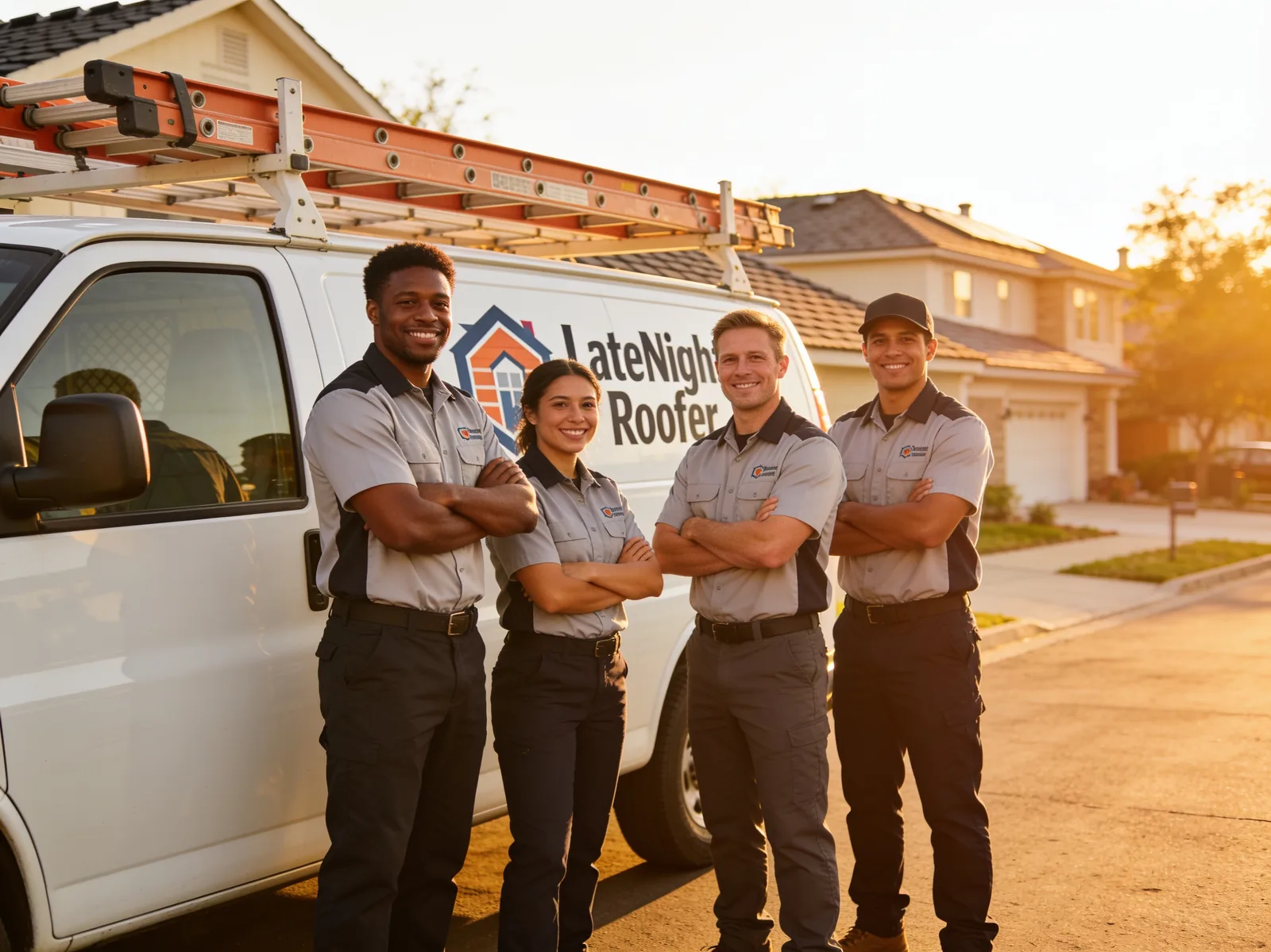 Emergency Roof Repair company in De Mossville, KY